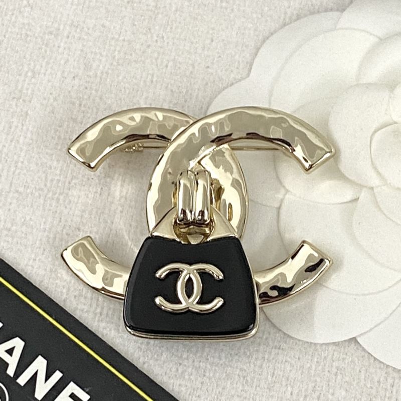 Chanel Brooches